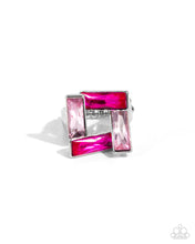 Load image into Gallery viewer, Embrace Sinuous Square - Pink TRAY12 A67