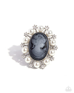 Embrace Vintage Glam - Black TRAY14 J45