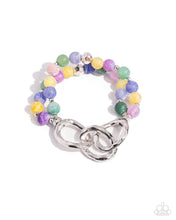 Load image into Gallery viewer, Bracelets Hammered Haven - Green