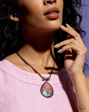 Load image into Gallery viewer, Necklaces Admirably Artisan - Pink N306
