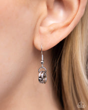 Load image into Gallery viewer, Necklaces Admirably Artisan - Pink N306