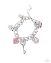 Load image into Gallery viewer, Bracelets Regal Ratio - Pink