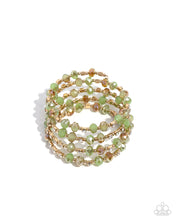Load image into Gallery viewer, Bracelets Refined Reality - Green B206