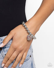 Load image into Gallery viewer, Bracelets Fleeting Filigree - Pink VDAY V171