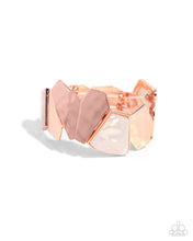 Load image into Gallery viewer, Bracelets Mismatched Marvel - Copper B2309