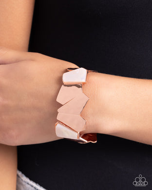 Bracelets Mismatched Marvel - Copper B2309