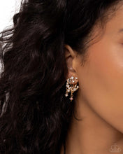 Load image into Gallery viewer, Earrings Fantastical Fashion - Gold CLIP ONS