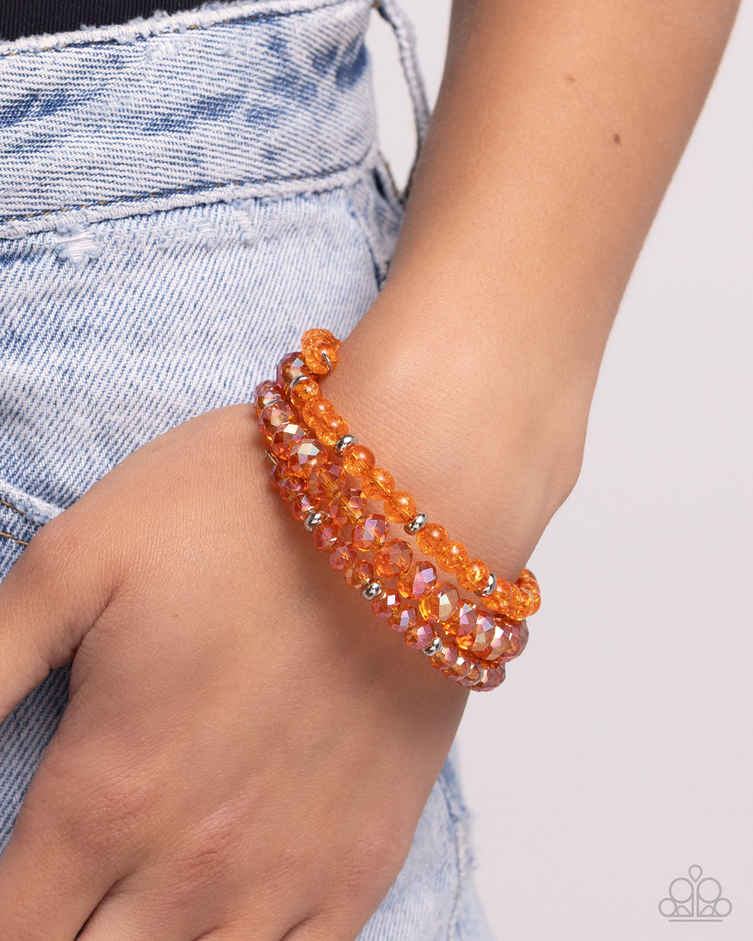 Bracelets Cultured Cause - Orange B2332