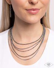Load image into Gallery viewer, Necklaces Dangerously Demure - Multi N465