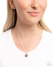 Load image into Gallery viewer, Necklaces Ornamental Occupation - Brown N2083