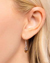 Load image into Gallery viewer, Necklaces Ornamental Occupation - Brown N2083