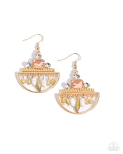 Load image into Gallery viewer, Earrings Metropolitan Majesty - Gold E097