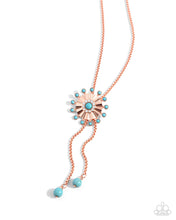 Load image into Gallery viewer, Necklaces Desert Dalliance - Copper N2448