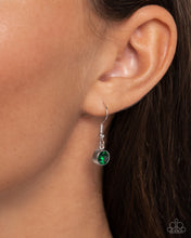 Load image into Gallery viewer, Necklaces Hummingbird Headline - Green N032