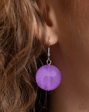 Load image into Gallery viewer, Necklace Reflective Redux - Purple SETY5