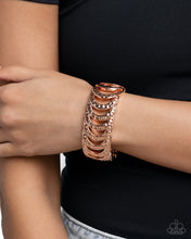 Load image into Gallery viewer, Bracelets Hardware Haute - Copper B2313