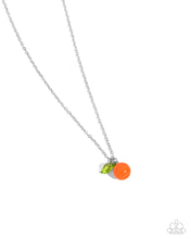 Load image into Gallery viewer, Necklaces Orange Opulence - Orange N259