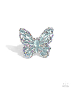 Embrace Were Soarin Flyin Butterfly TRAY8 Z57