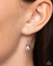 Load image into Gallery viewer, Necklaces Seahorse Shanty - Blue SU12