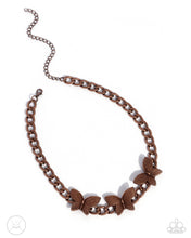 Load image into Gallery viewer, Necklaces Aerial Ambition - Copper N109