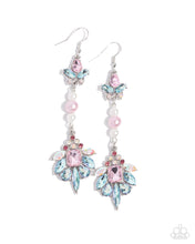 Load image into Gallery viewer, Earrings Considerable Captivation - Multi E558