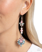 Load image into Gallery viewer, Earrings Considerable Captivation - Multi E558