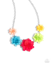 Load image into Gallery viewer, Necklaces Spring Break Style - Multi N2254