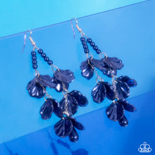 Load image into Gallery viewer, Earrings Coastal Century - Blue E167 PEARL