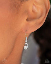 Load image into Gallery viewer, Necklaces Excessive Embellishment - White