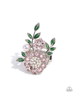 Embrace Budding Bling - Pink TRAY14 G45