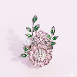 Embrace Budding Bling - Pink TRAY14 G45