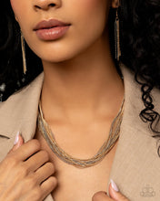 Load image into Gallery viewer, Necklaces Backstage Ball - Multi N340