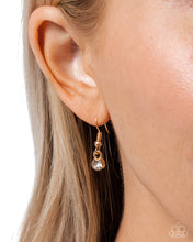 Load image into Gallery viewer, Necklaces Mismatched Monarchy - Gold N261