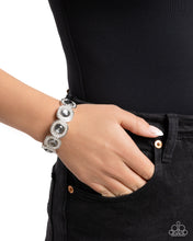 Load image into Gallery viewer, Bracelets Reflective Relic - Silver B338