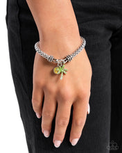 Load image into Gallery viewer, Bracelets Palm Beach Bling - Green B2312