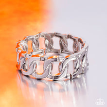 Load image into Gallery viewer, Bracelets Forged in Fame - Silver