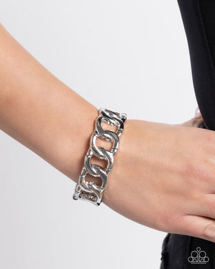 Bracelets Forged in Fame - Silver