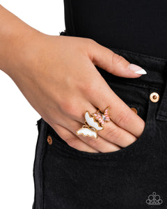 Embrace Dueling Decadence - Gold