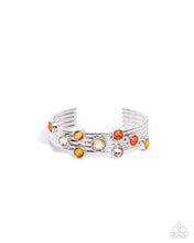 Load image into Gallery viewer, Bracelets Majestic Medallions - Orange