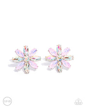 Load image into Gallery viewer, Earrings Maiden Makeover - Pink CLIP ON