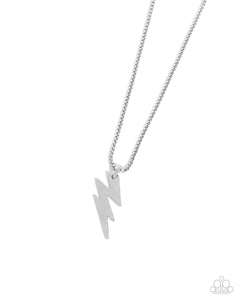 Necklaces Urban Electric Encore - Silver