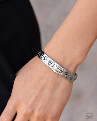 Bracelets Astrology A-Lister - Silver B102