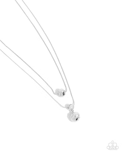 Necklaces Attractive Austen - White