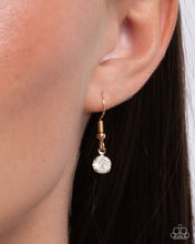 Load image into Gallery viewer, Necklaces Pronged-Perfection-Gol N316