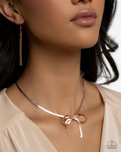 Load image into Gallery viewer, Necklaces Ladylike Legato - Copper N419