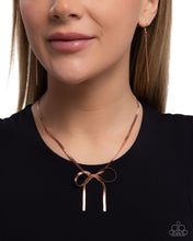 Load image into Gallery viewer, Necklaces Ladylike Legato - Copper N419