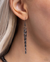 Load image into Gallery viewer, Necklaces Mingling Medley - Black N064