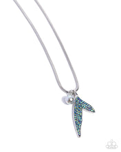 Load image into Gallery viewer, Necklaces Maiden Mermaid - Silver