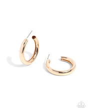Load image into Gallery viewer, Earrings Second Sight - Gold