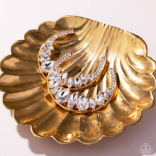 Load image into Gallery viewer, Earrings Refined Rewind - Gold